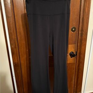 Lululemon Athletica Nulu Flare High Rise Leggings